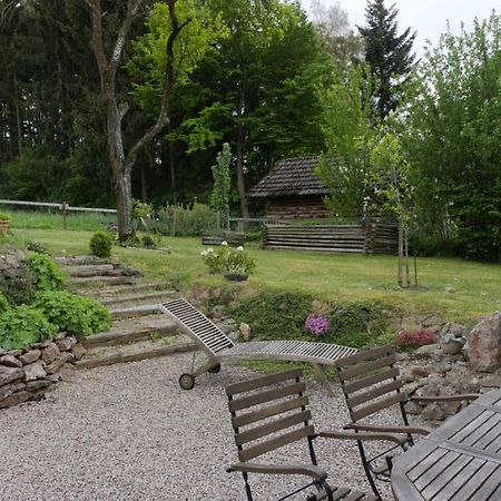Ferienhaus Vulkaneifel Landhaus Loogh Kerpen  Экстерьер фото