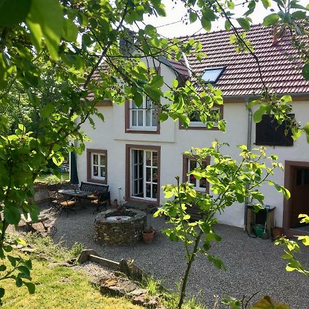 Ferienhaus Vulkaneifel Landhaus Loogh Kerpen  Экстерьер фото