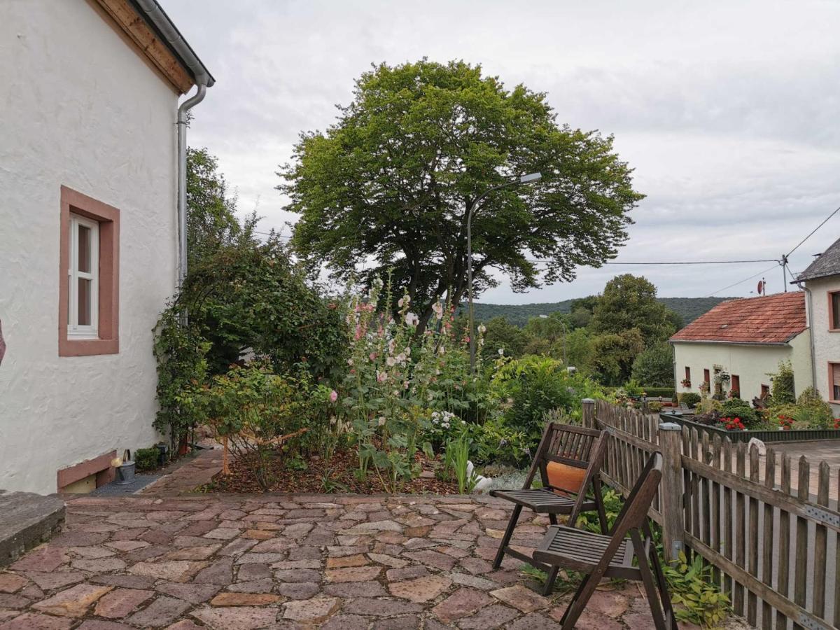 Ferienhaus Vulkaneifel Landhaus Loogh Kerpen  Экстерьер фото
