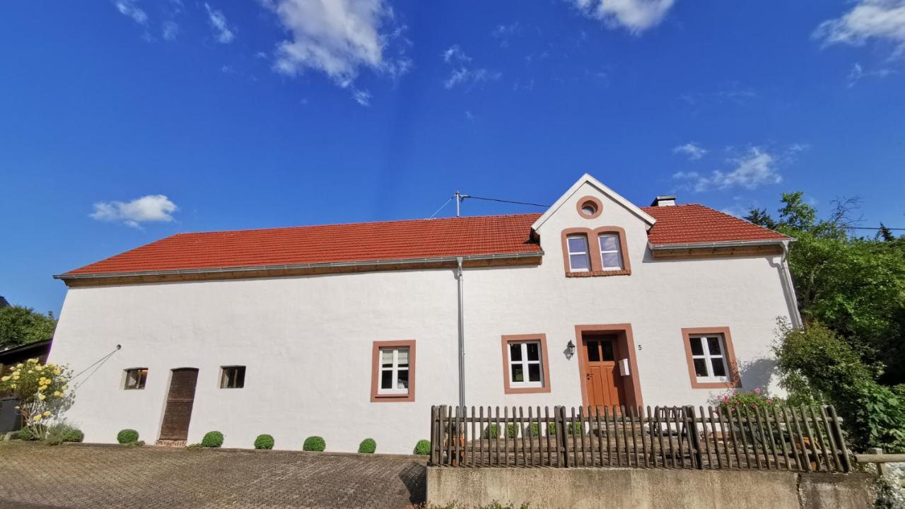 Ferienhaus Vulkaneifel Landhaus Loogh Kerpen  Экстерьер фото