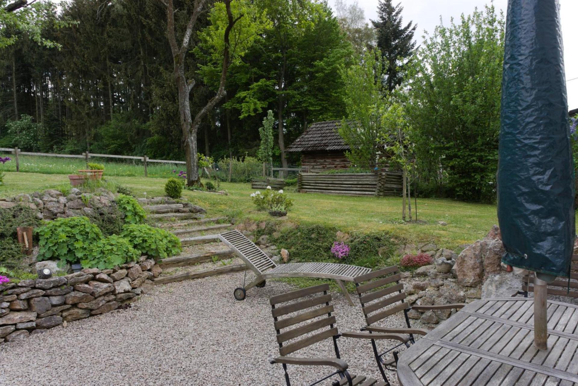 Ferienhaus Vulkaneifel Landhaus Loogh Kerpen  Экстерьер фото