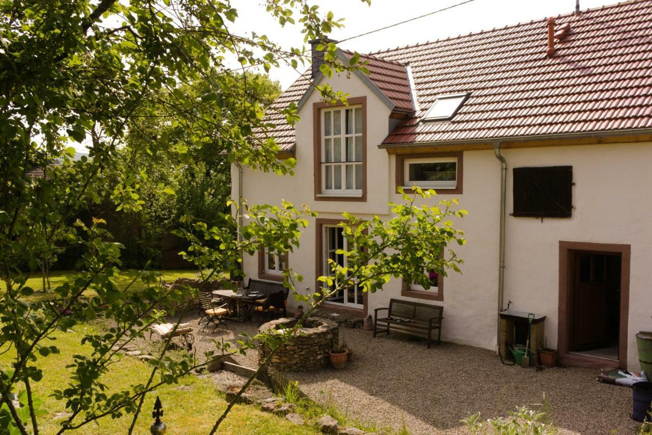 Ferienhaus Vulkaneifel Landhaus Loogh Kerpen  Экстерьер фото