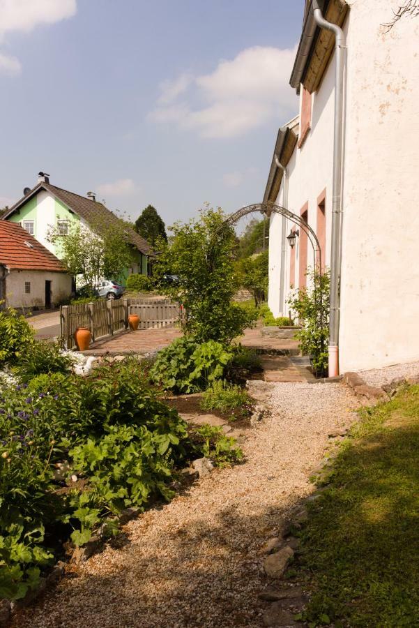 Ferienhaus Vulkaneifel Landhaus Loogh Kerpen  Экстерьер фото