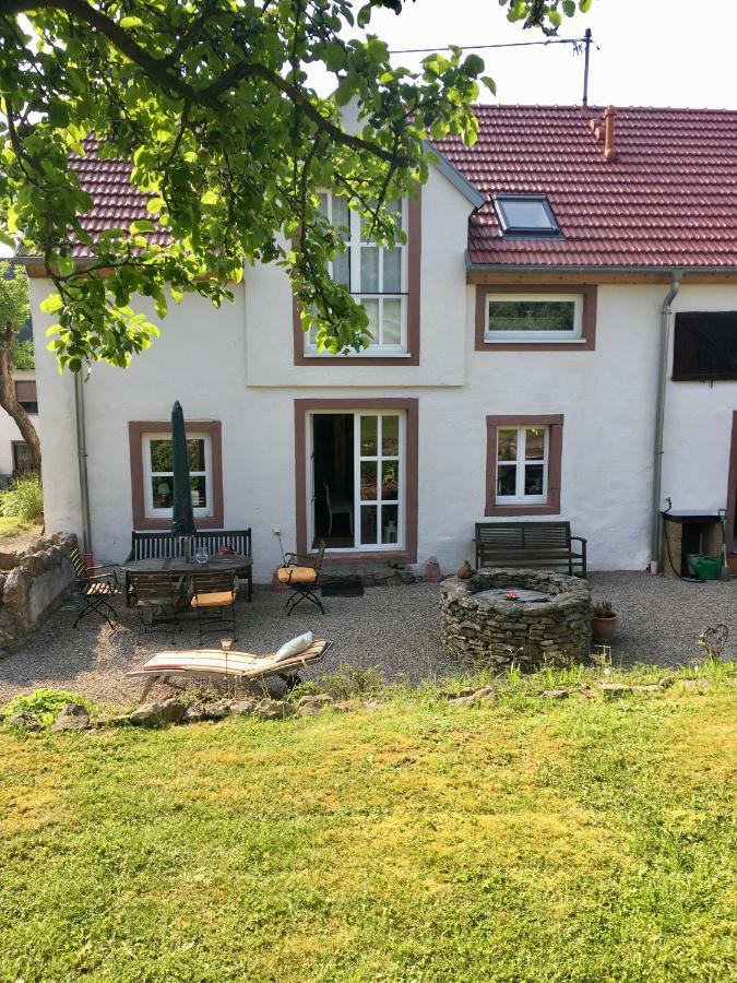 Ferienhaus Vulkaneifel Landhaus Loogh Kerpen  Экстерьер фото