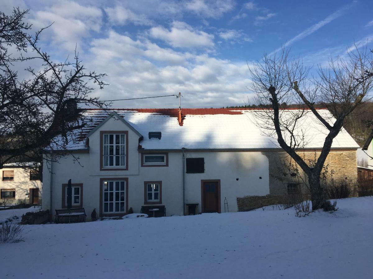 Ferienhaus Vulkaneifel Landhaus Loogh Kerpen  Экстерьер фото