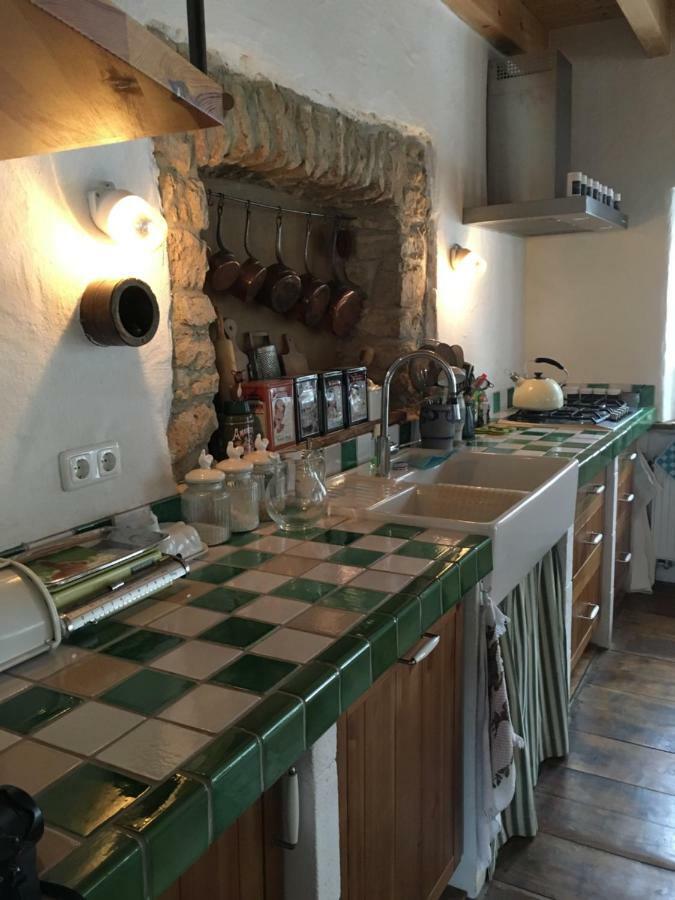 Ferienhaus Vulkaneifel Landhaus Loogh Kerpen  Экстерьер фото