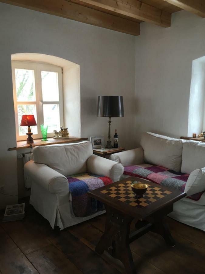 Ferienhaus Vulkaneifel Landhaus Loogh Kerpen  Экстерьер фото