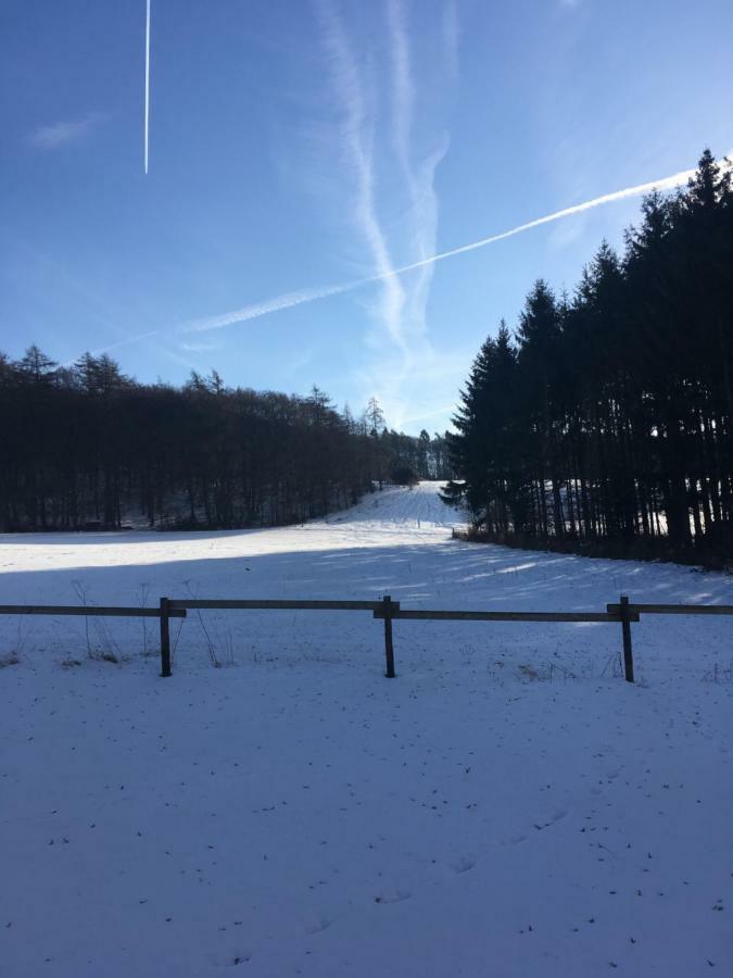 Ferienhaus Vulkaneifel Landhaus Loogh Kerpen  Экстерьер фото